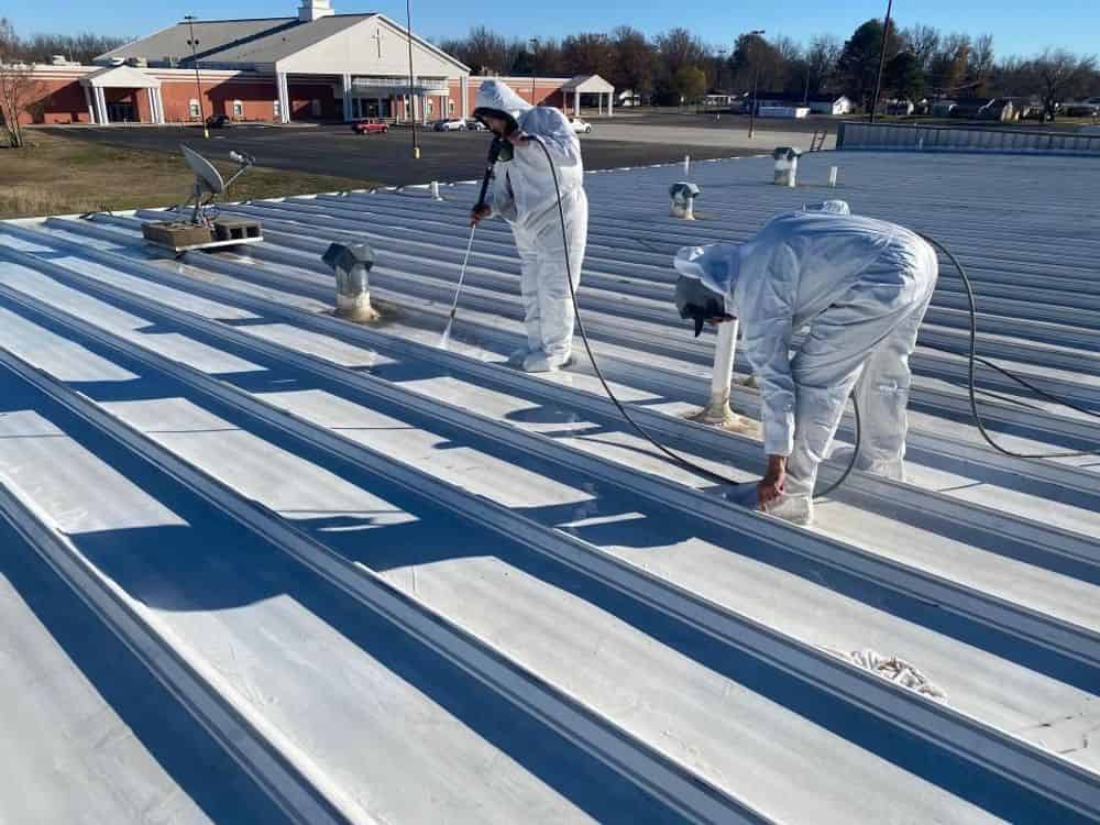 Roof Coatings image
