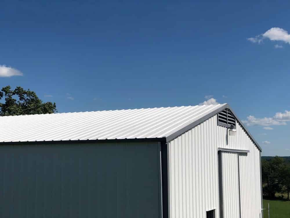 Metal Roofing image