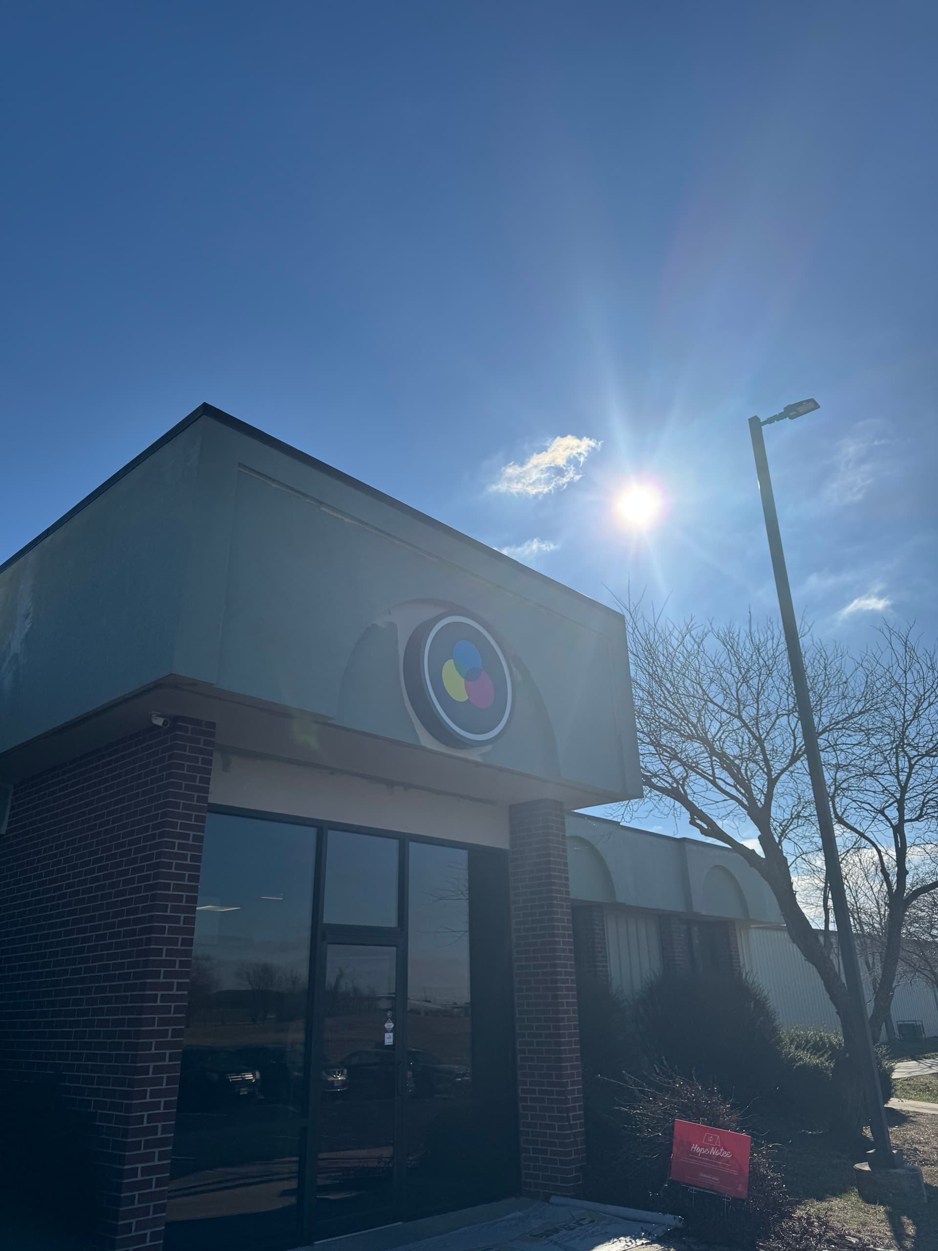 Gallery photos for Enhance Your Business's Curb Appeal with Our Expert Painting Services: Image #1