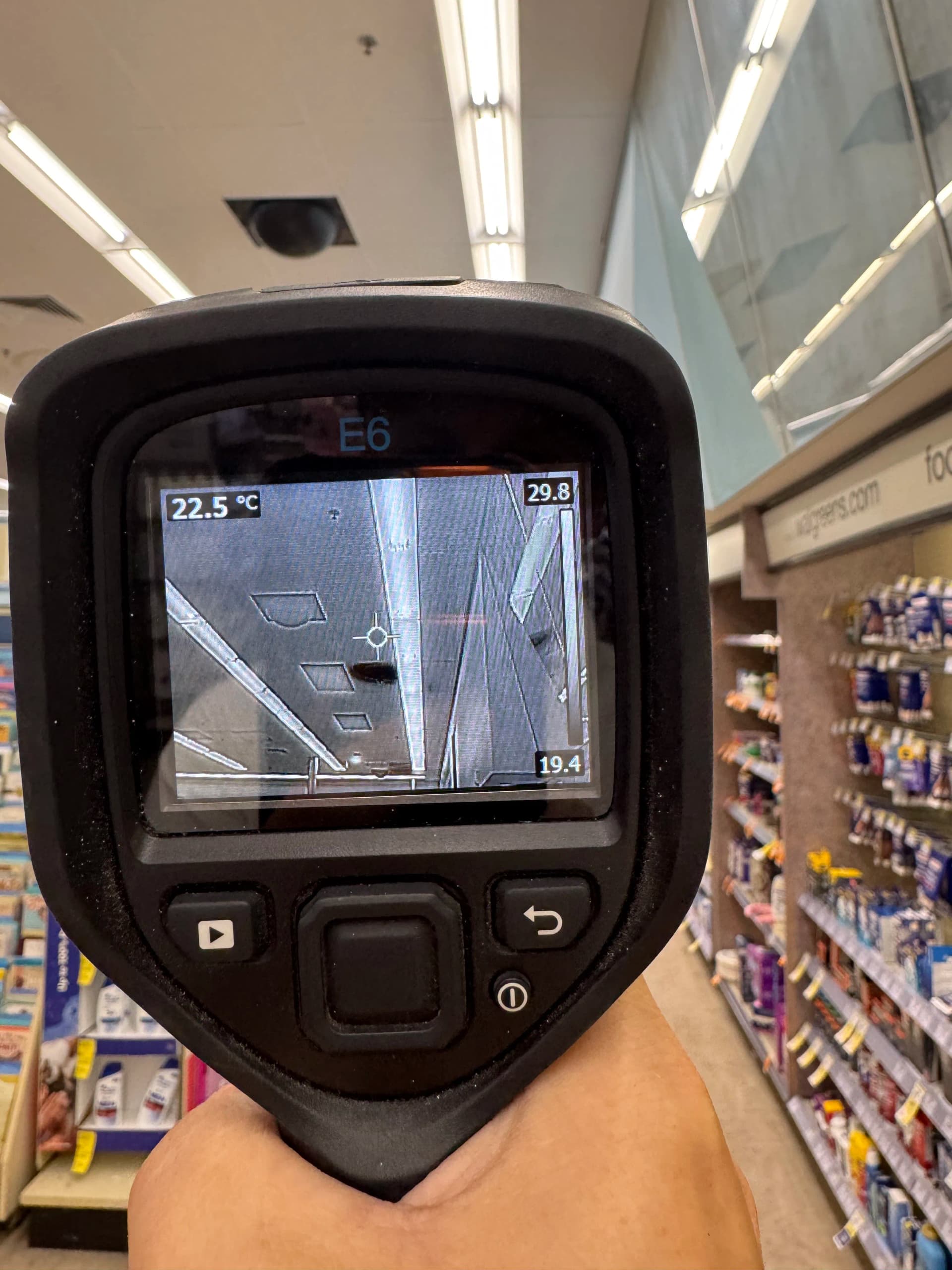 Gallery photos for How We Track Down Hidden Roof Leaks in Commercial Buildings: Image #2
