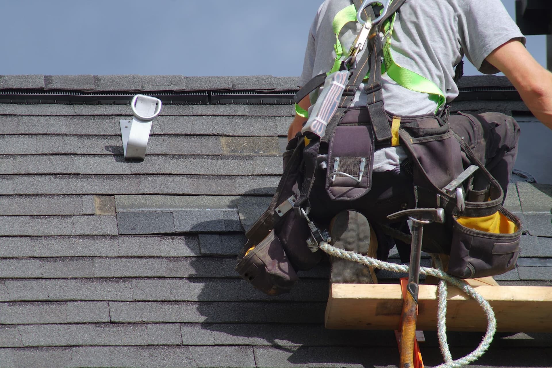 Hail Damage & Roofing in Springfield, MO: What Homeowners Need to Know image