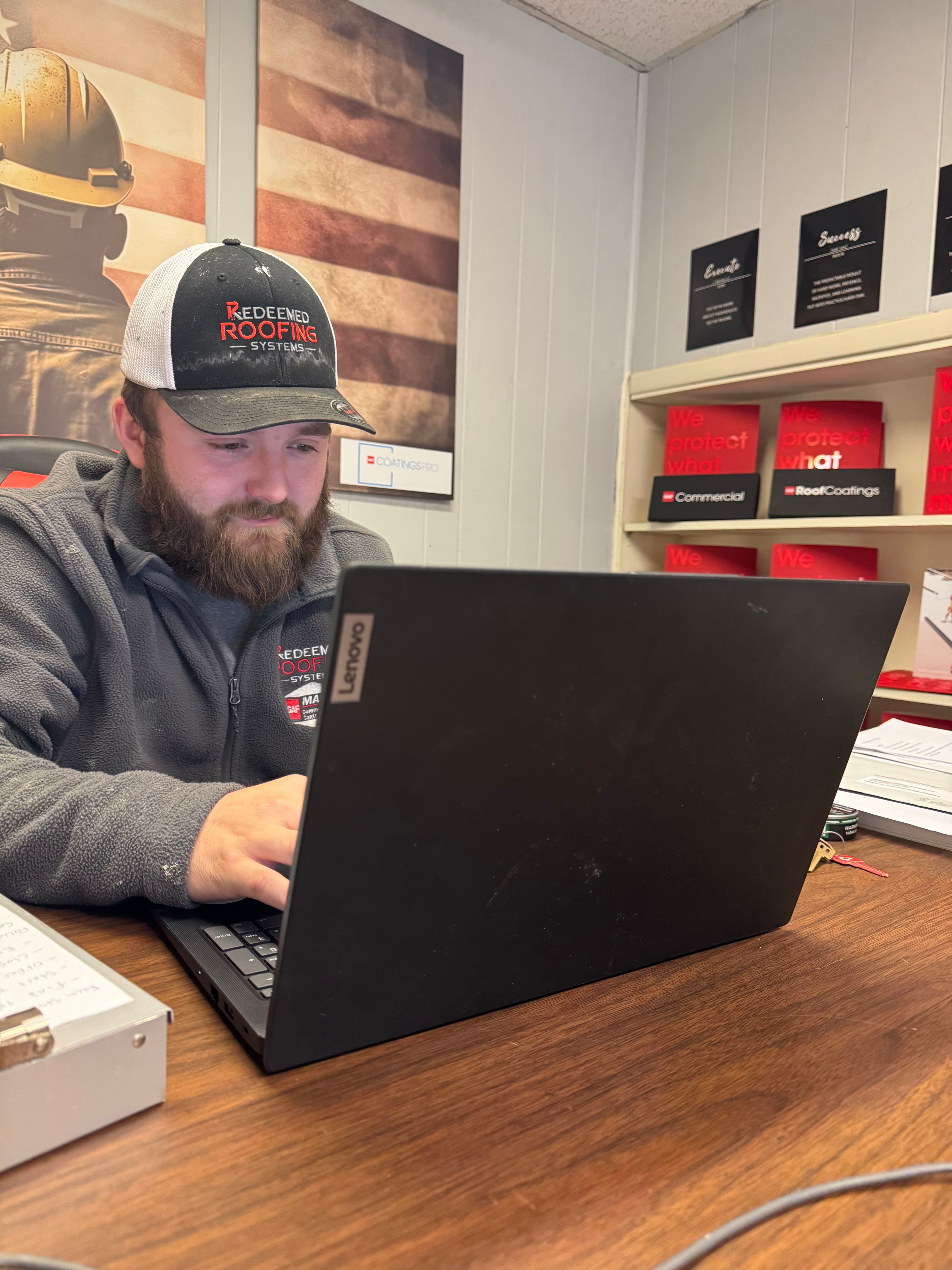 Project Ready to Serve You With Expert Roof Support image