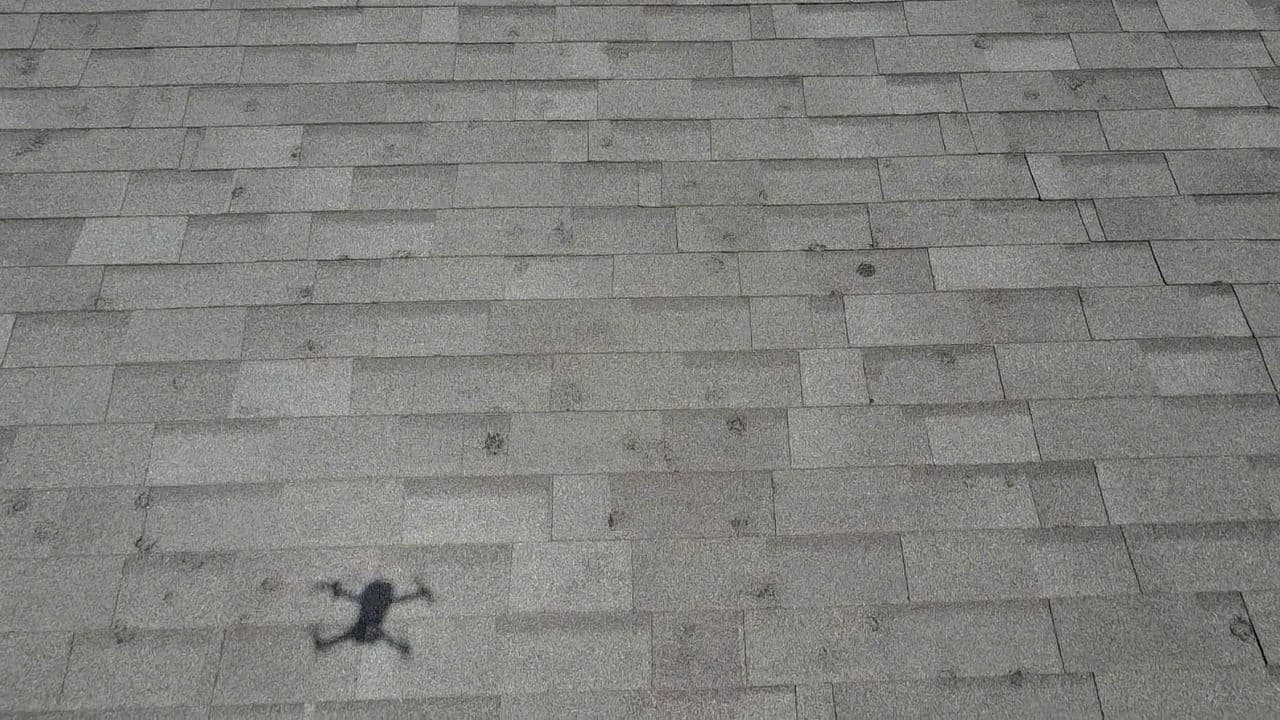 Gallery photos for Hail Damage in Springfield Missouri - Here's What We're Finding: Image #3