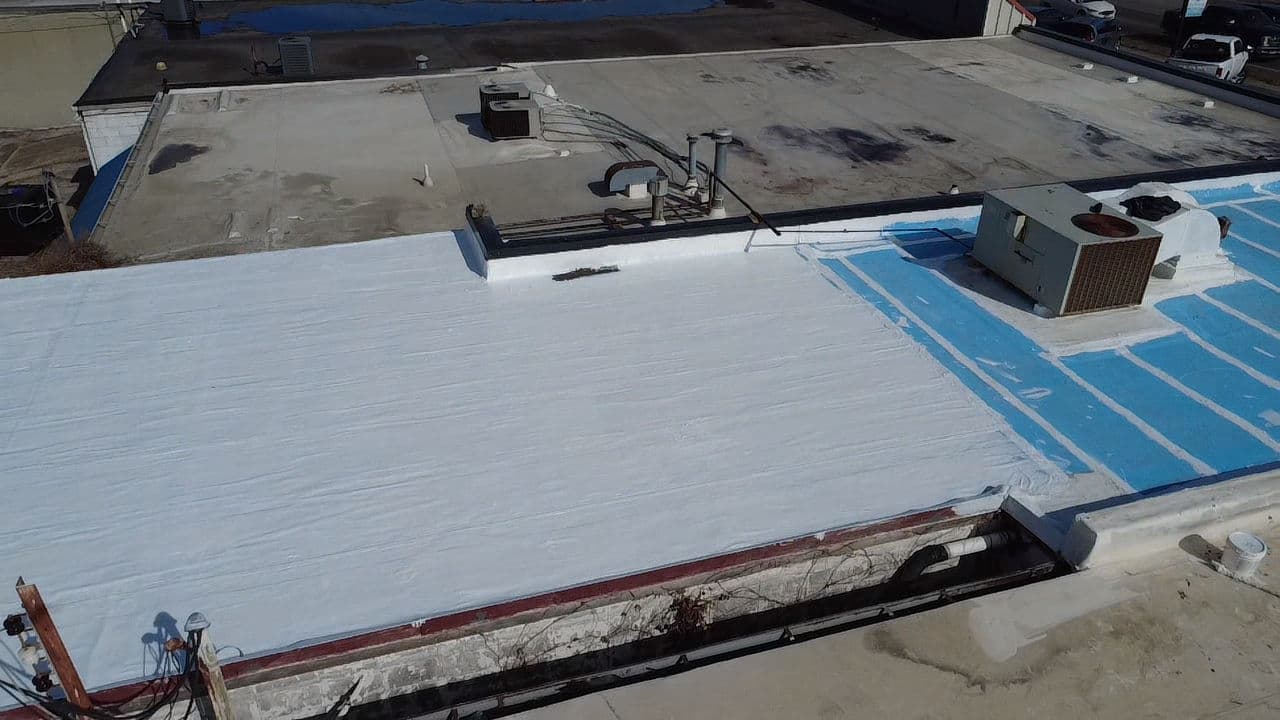 Gallery photos for Flat Roof Transformation with Expert Repairs: Image #3