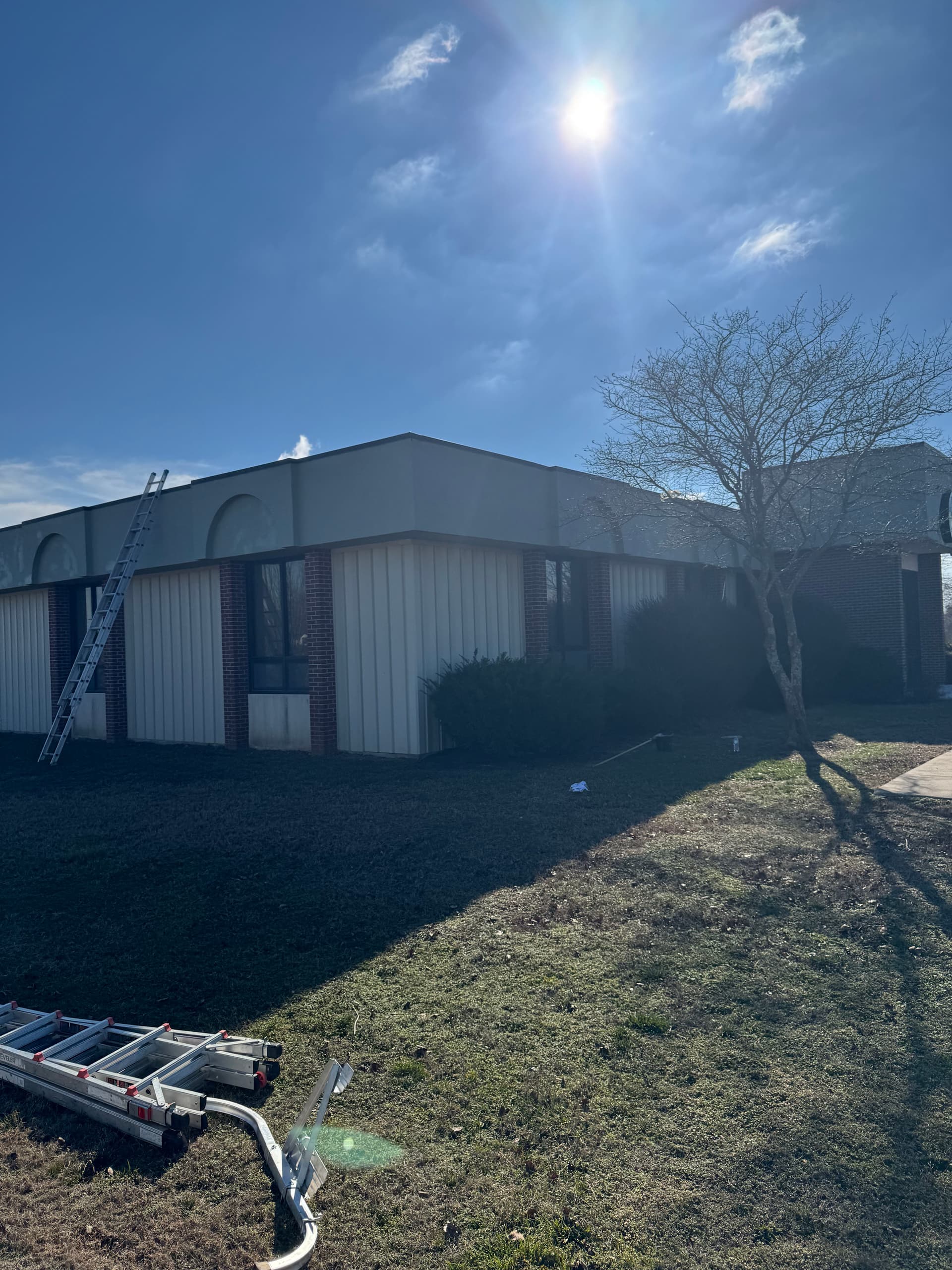 Gallery photos for Enhance Your Business's Curb Appeal with Our Expert Painting Services: Image #2