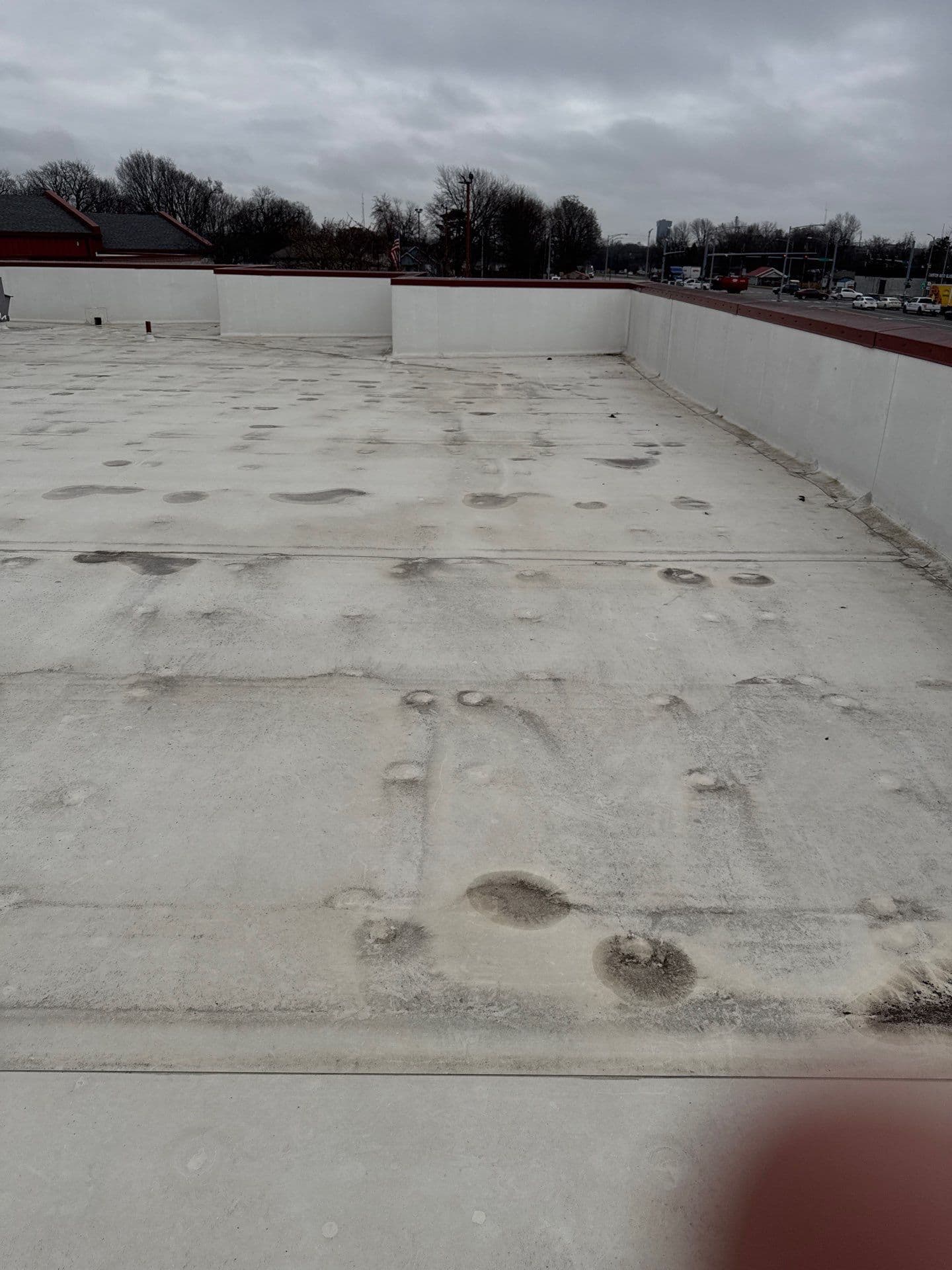 Flat Roof Transformation with Expert Repairs image