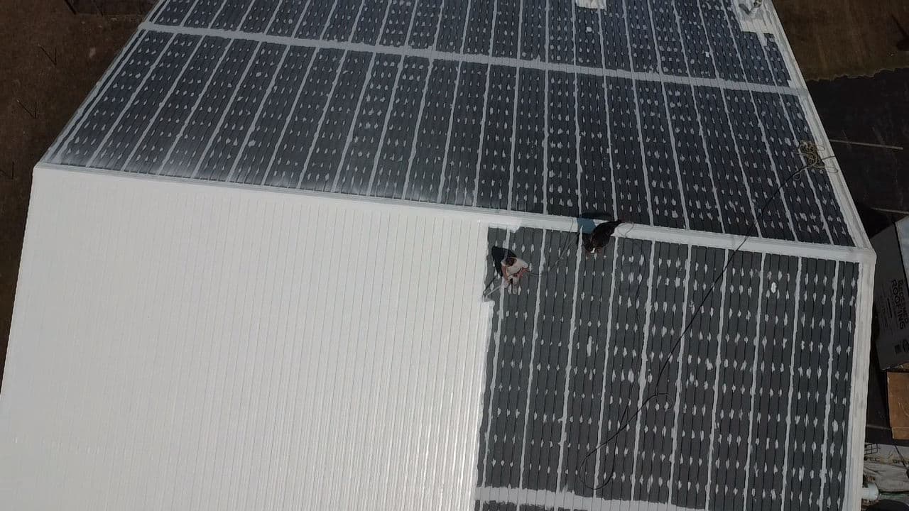 Gallery photos for Precision Roof Coatings Enhance Your Commercial Roof: Image #1