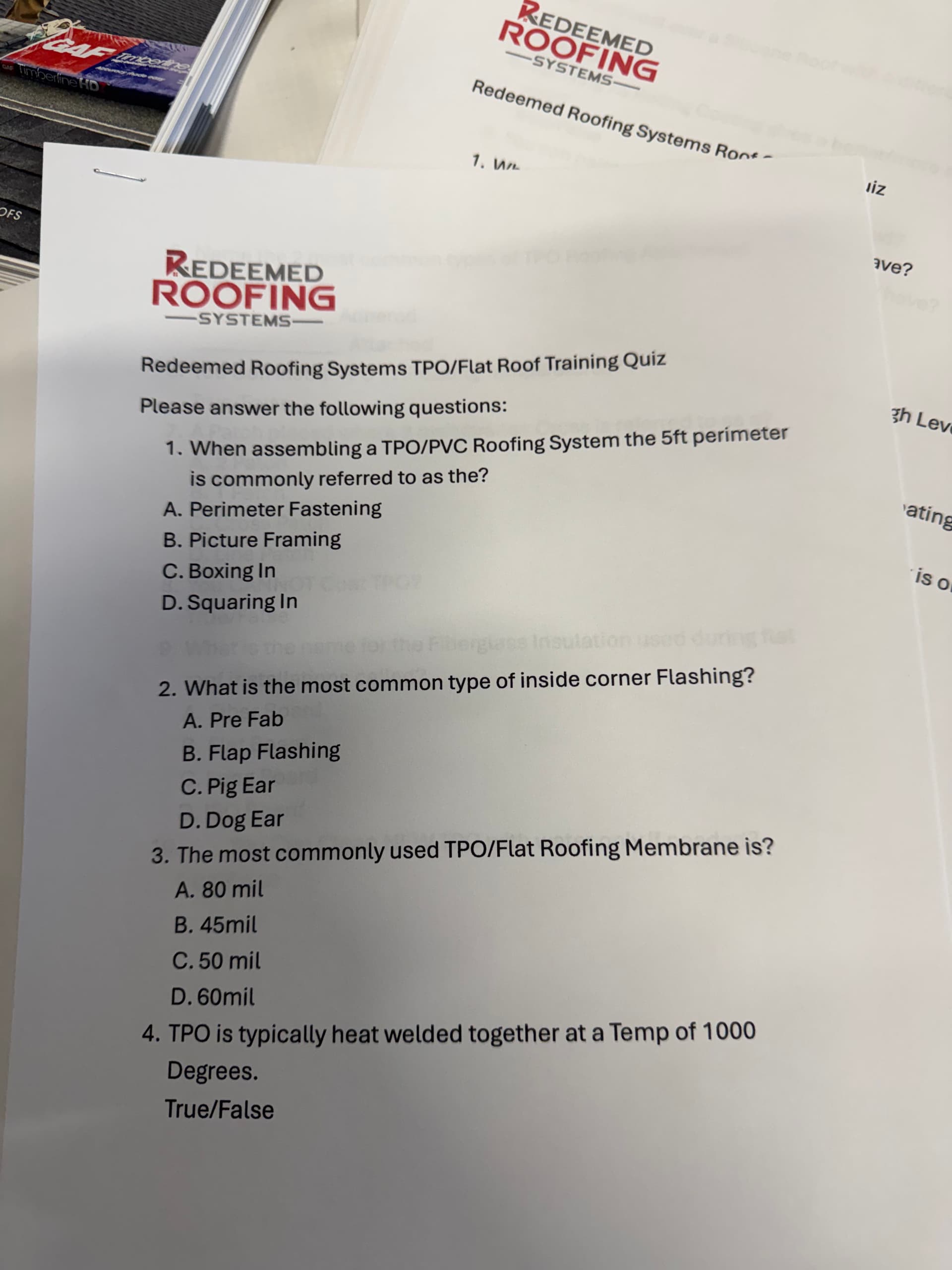 Gallery photos for Investing in Excellence with In-Depth Team Training: Image #1