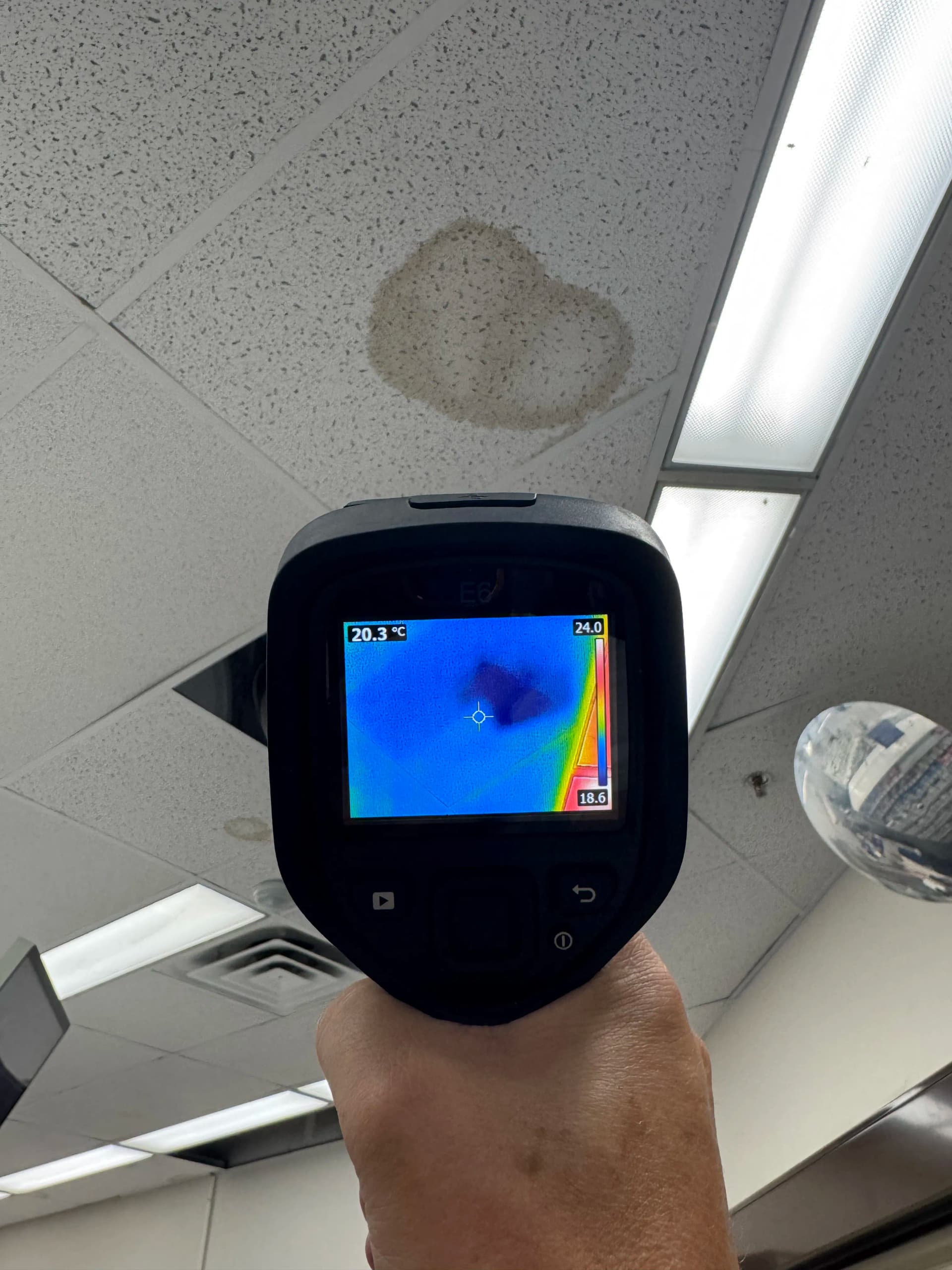 How We Track Down Hidden Roof Leaks in Commercial Buildings image