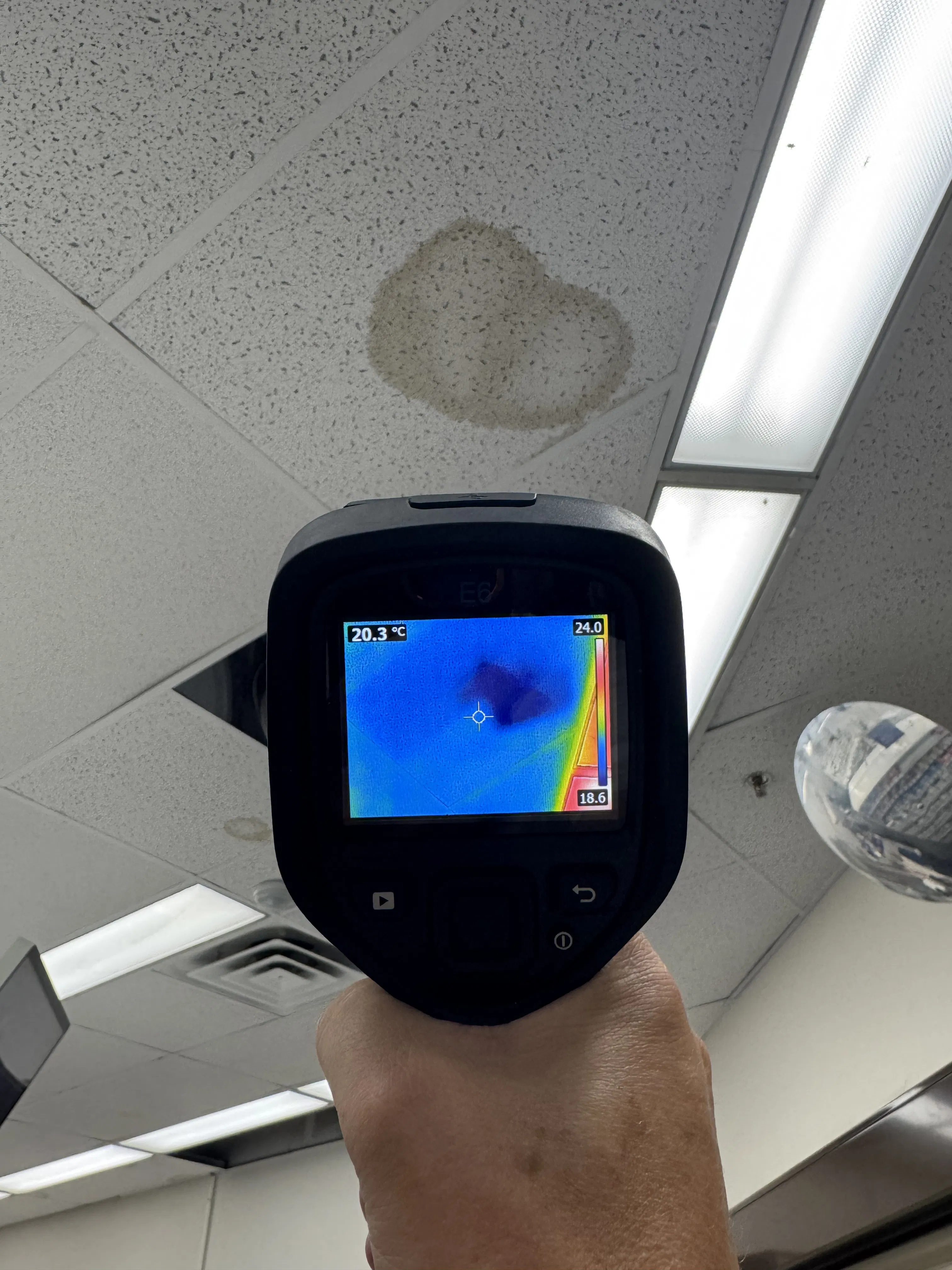 Project How We Track Down Hidden Roof Leaks in Commercial Buildings image