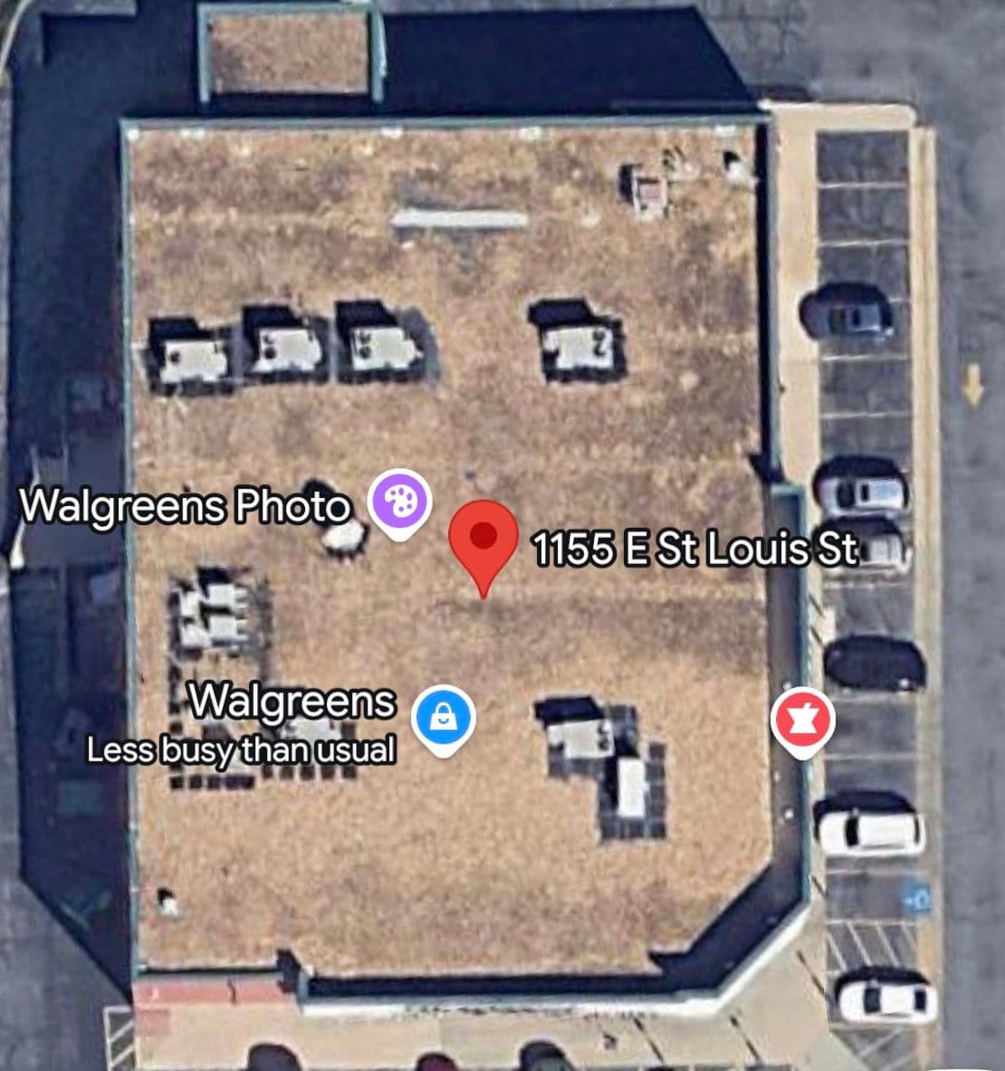 Commercial Flat Roof Work in Springfield MO Done Right image