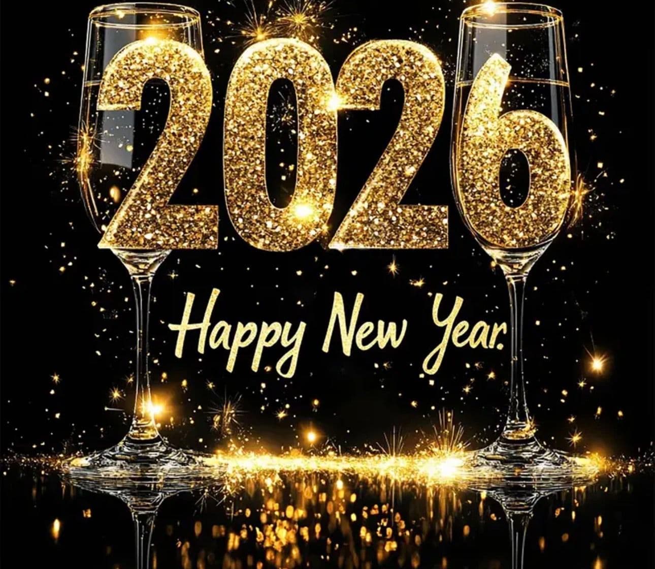 Cheers to a 2026 Filled with Joy and Security image