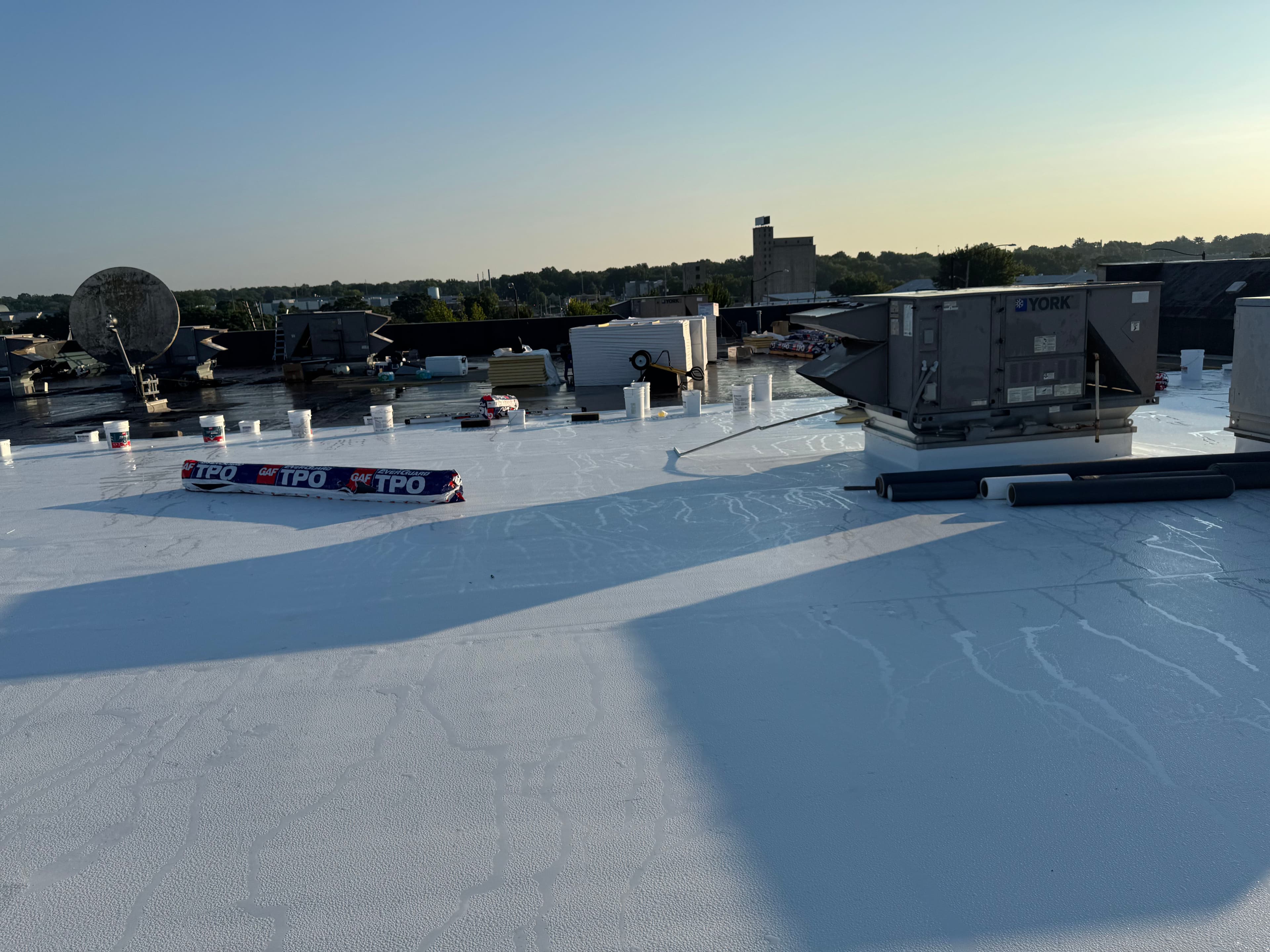 Project Why Trust Matters More Than Price on a Flat Roof image