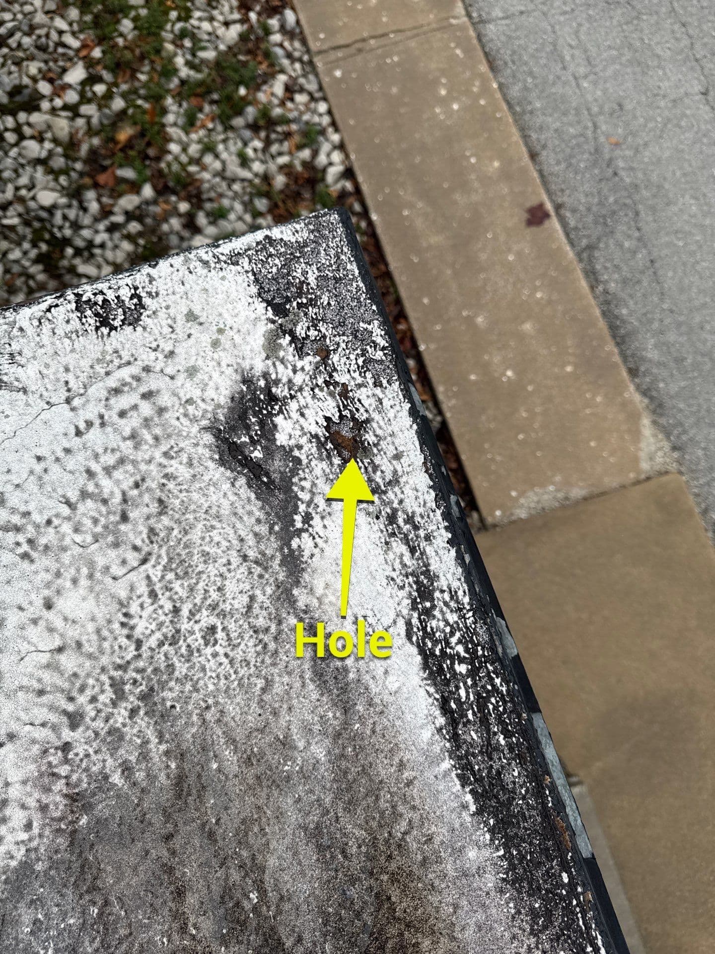 Gallery photos for Flat Roof Transformation with Expert Repairs: Image #1