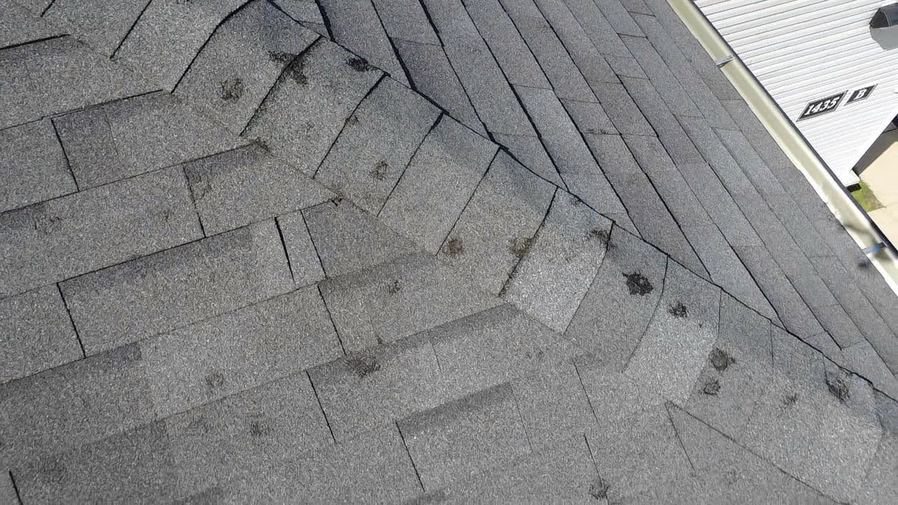 Gallery photos for Hail Hit the Queen City Area Hard - Here's What We're Seeing: Image #1