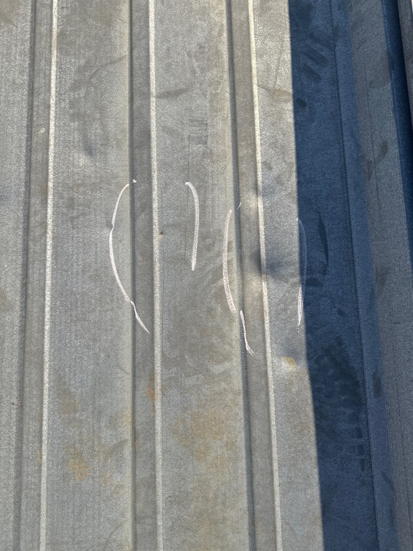 Gallery photos for Hail Damage in Springfield Missouri - Here's What We're Finding: Image #1