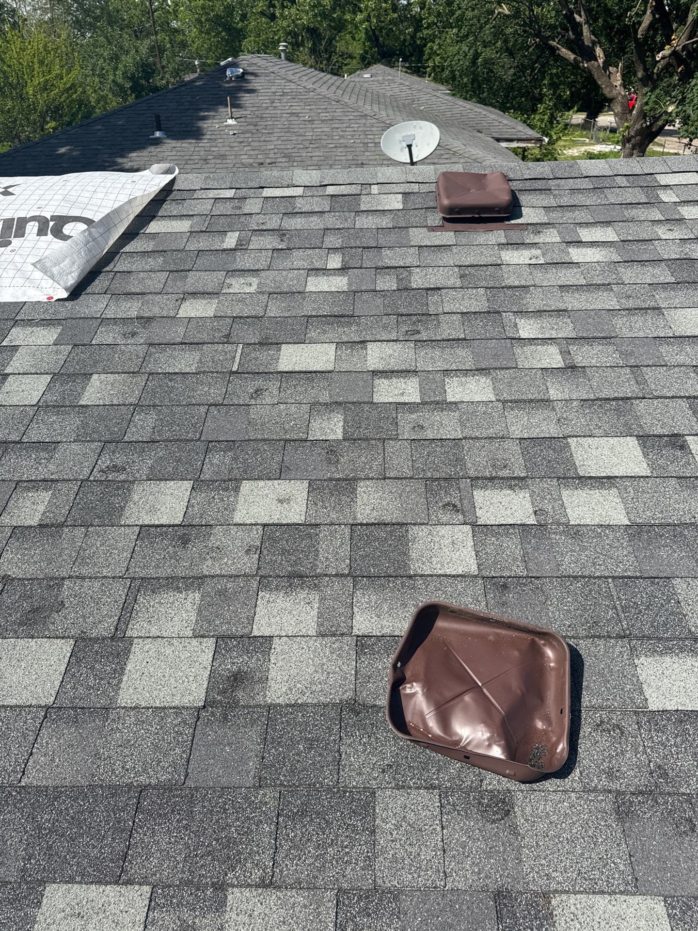 Gallery photos for Hail Damage Across Springfield, Republic, and Aurora - Here's What to Look For: Image #3
