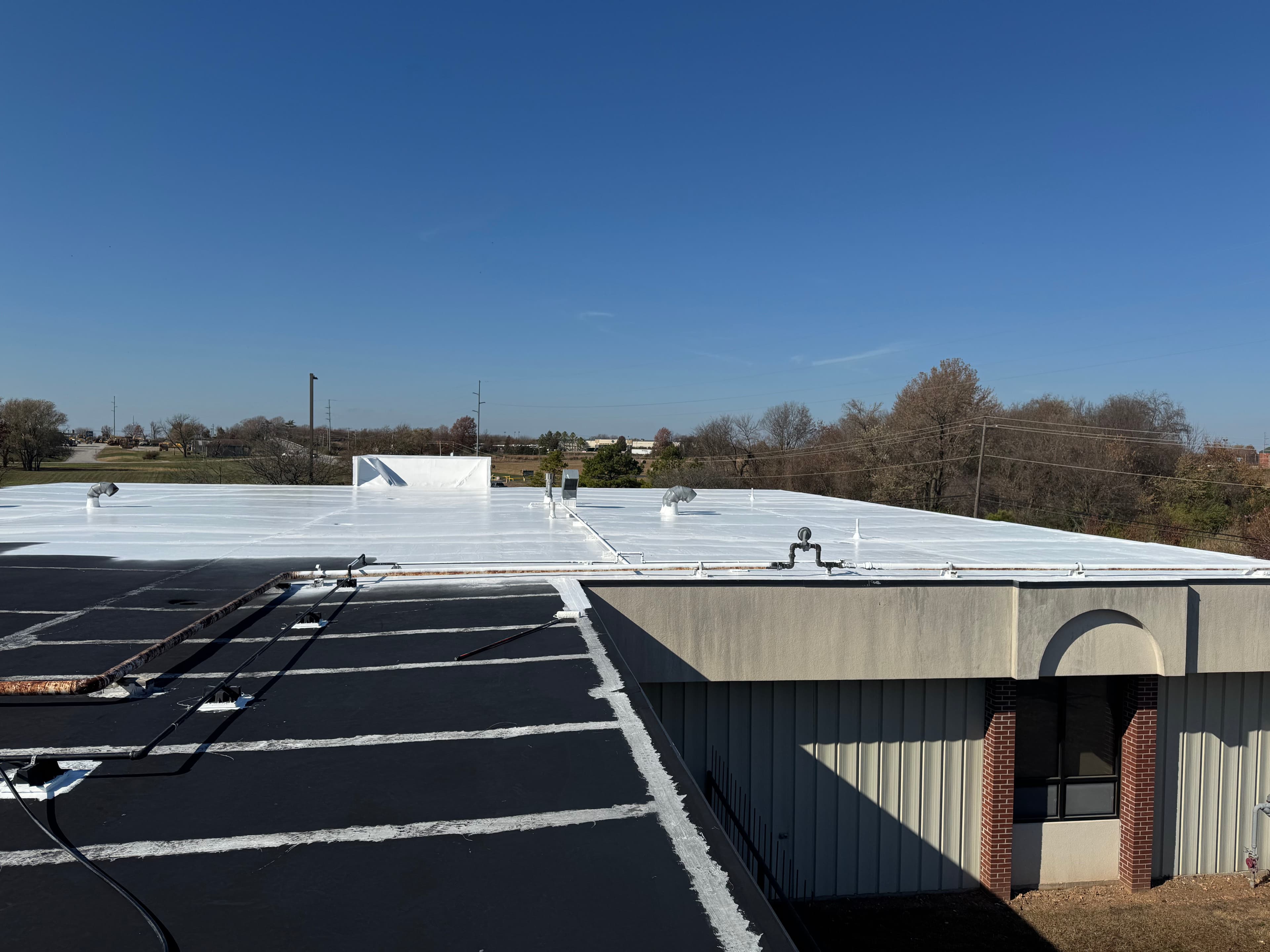Project Elevate Your Roof Efficiency with Expert Coatings image