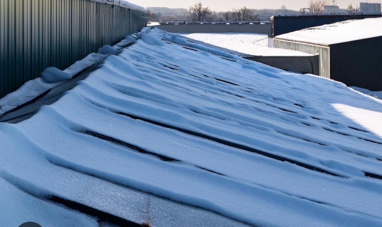 Stay Winter Ready with Our Seamless Roof Coating Systems