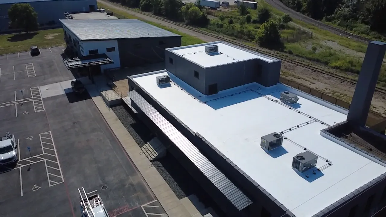Why Commercial Flat Roof Maintenance Plans Actually Make Sense image