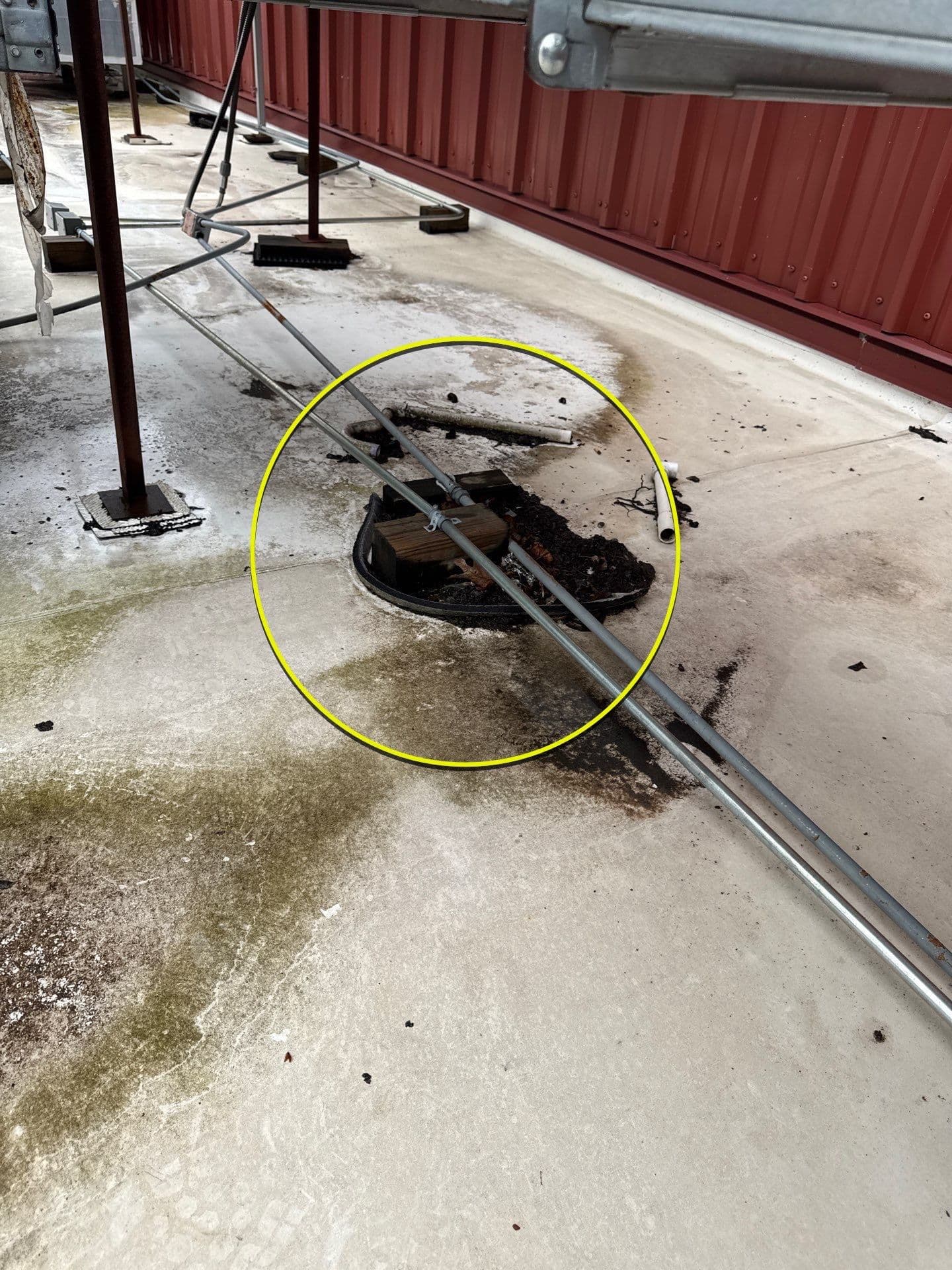 Gallery photos for Preventing Flat Roof Issues with Regular Maintenance: Image #1