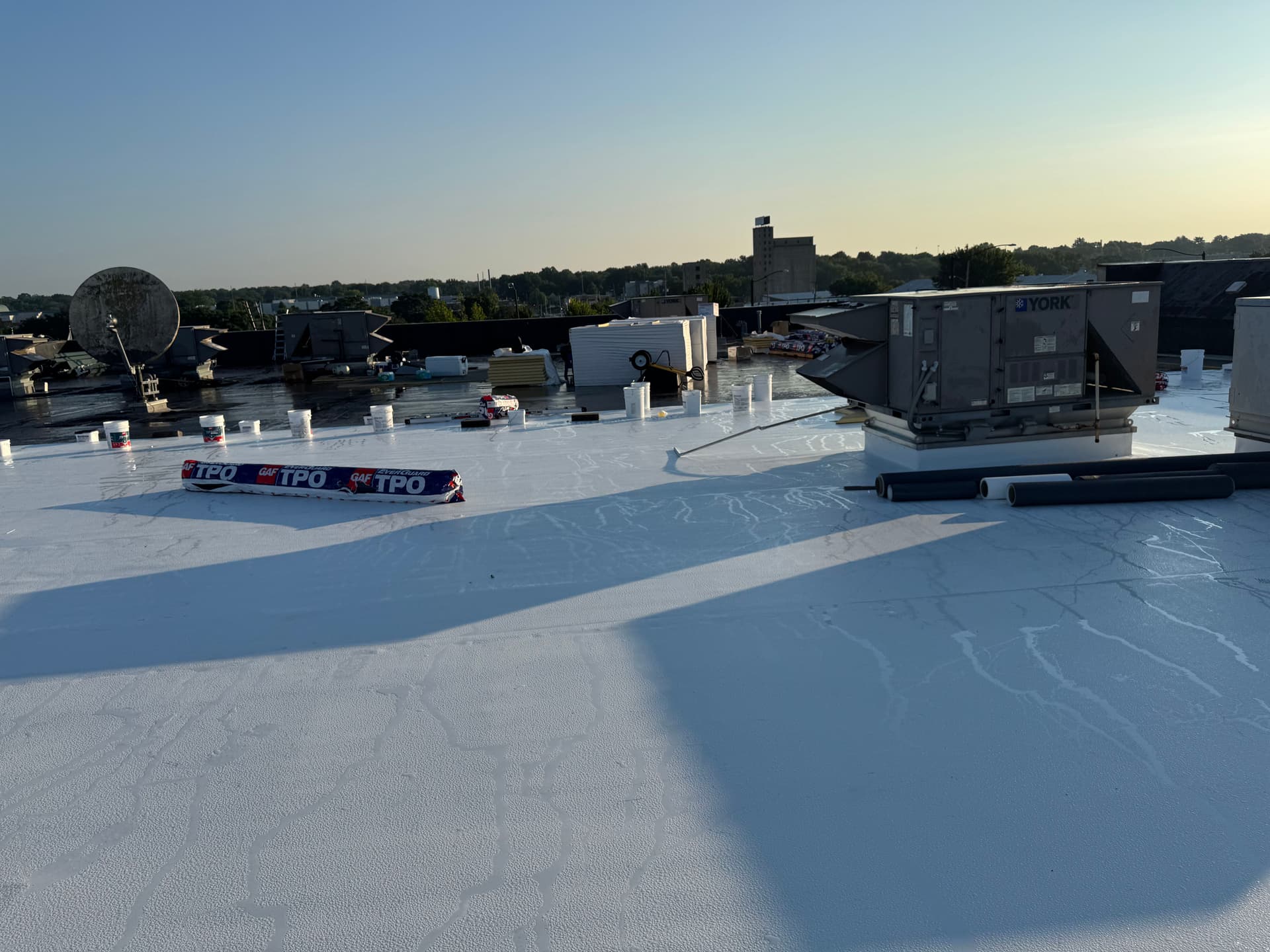Why Trust Matters More Than Price on a Flat Roof image
