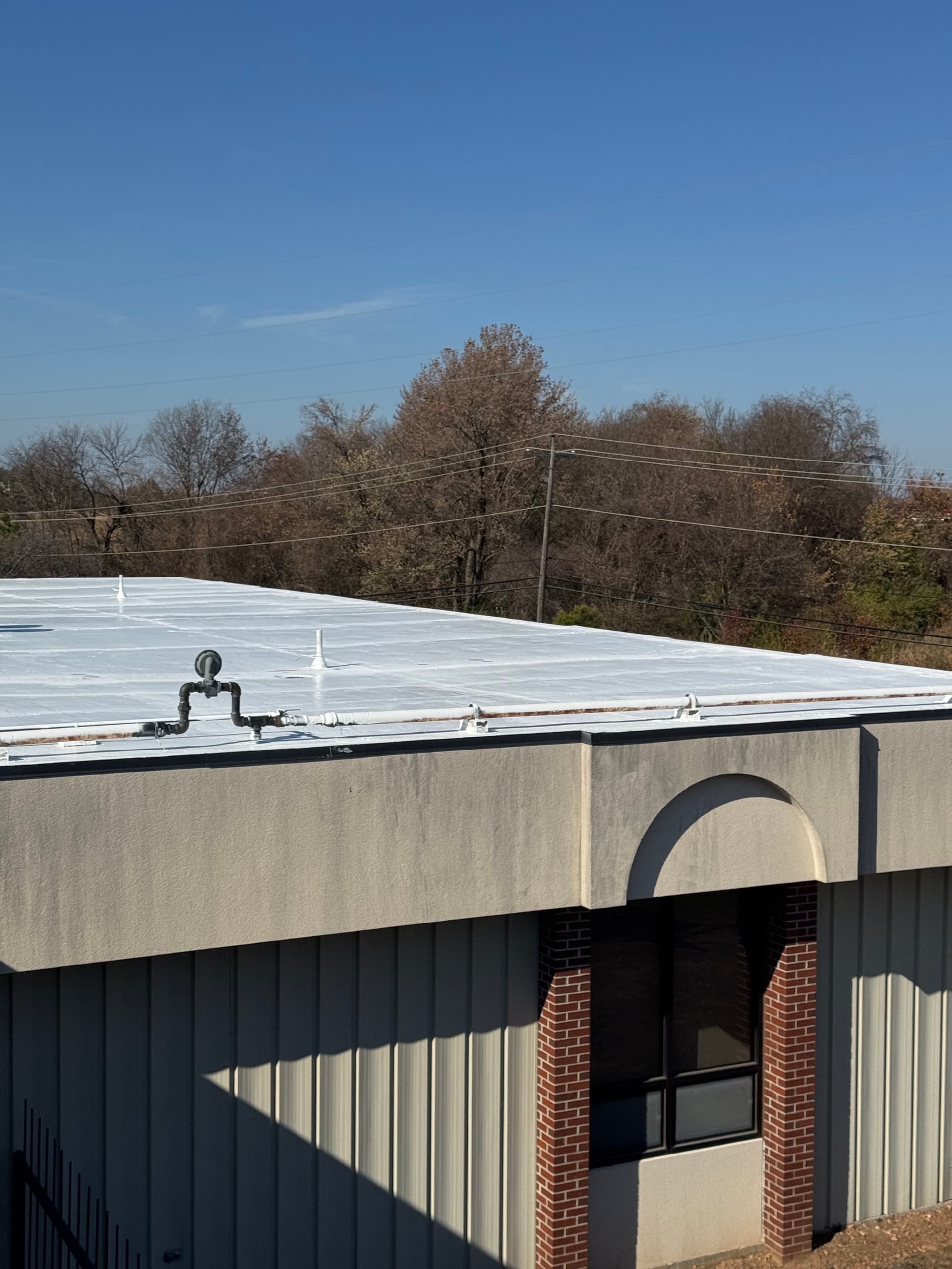 Gallery photos for Elevate Your Roof Efficiency with Expert Coatings: Image #1